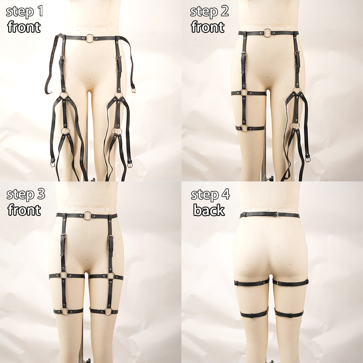 DIAMOND HARNESS