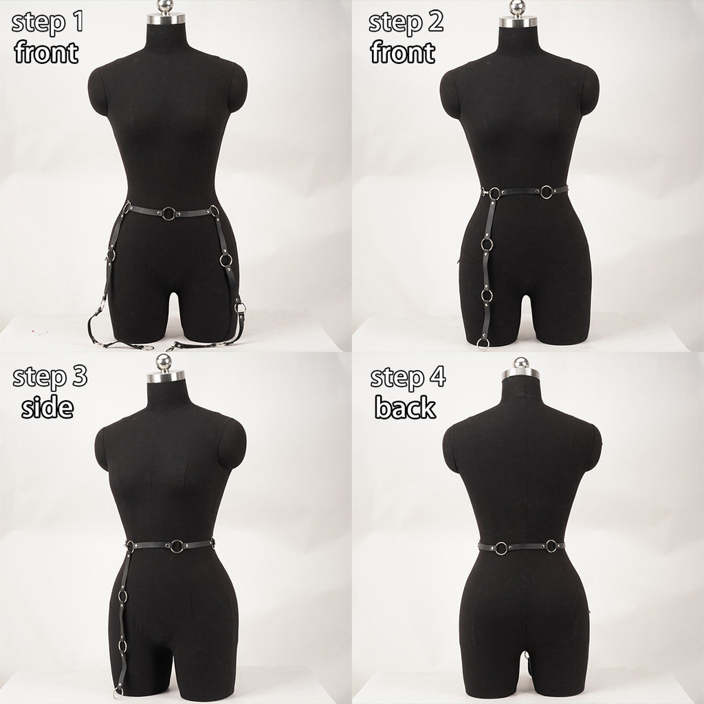 ALTHEA HARNESS