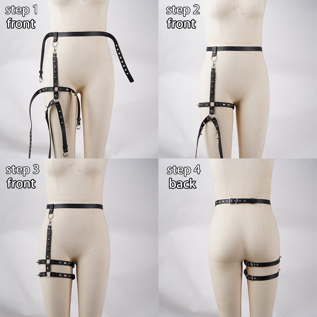 THORN HARNESS