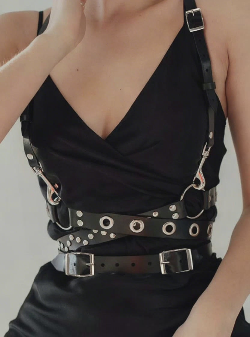 VORTEX STUDDED HARNESS