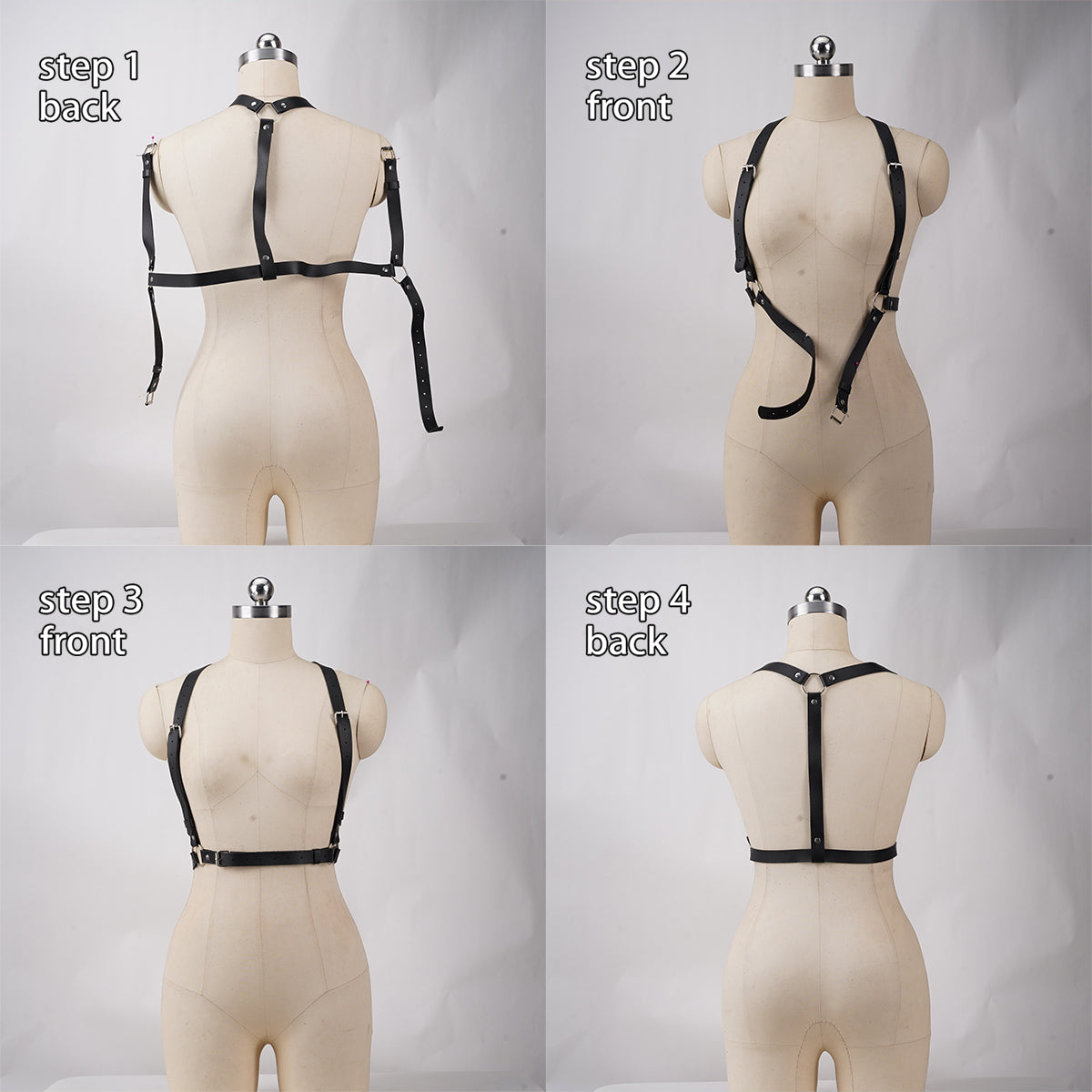 ORELIA HARNESS