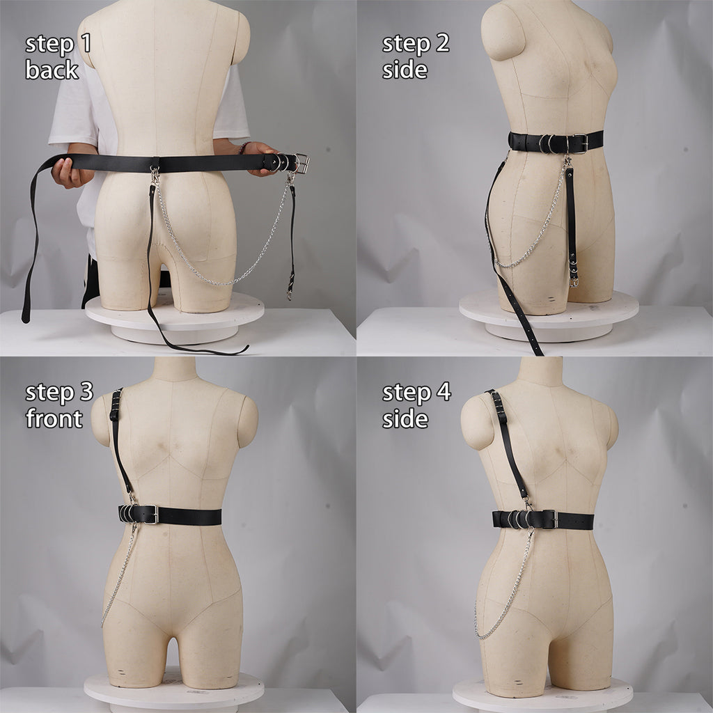 VYRKOS HARNESS