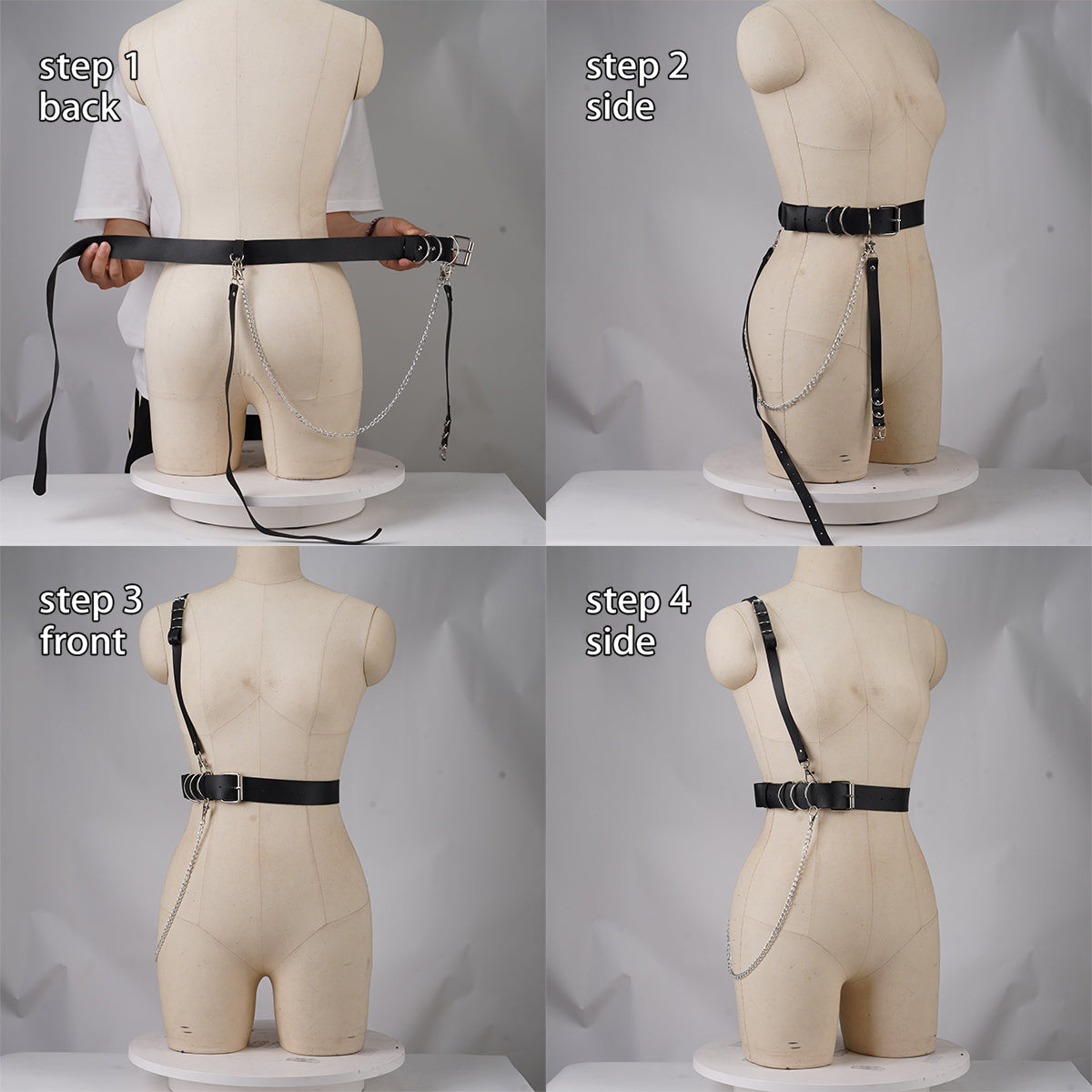 VYRKOS HARNESS