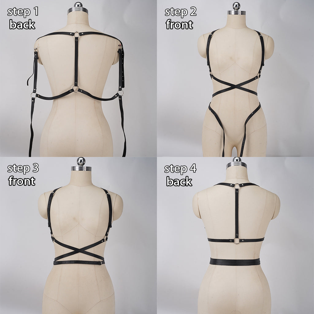 VESTIGE HARNESS