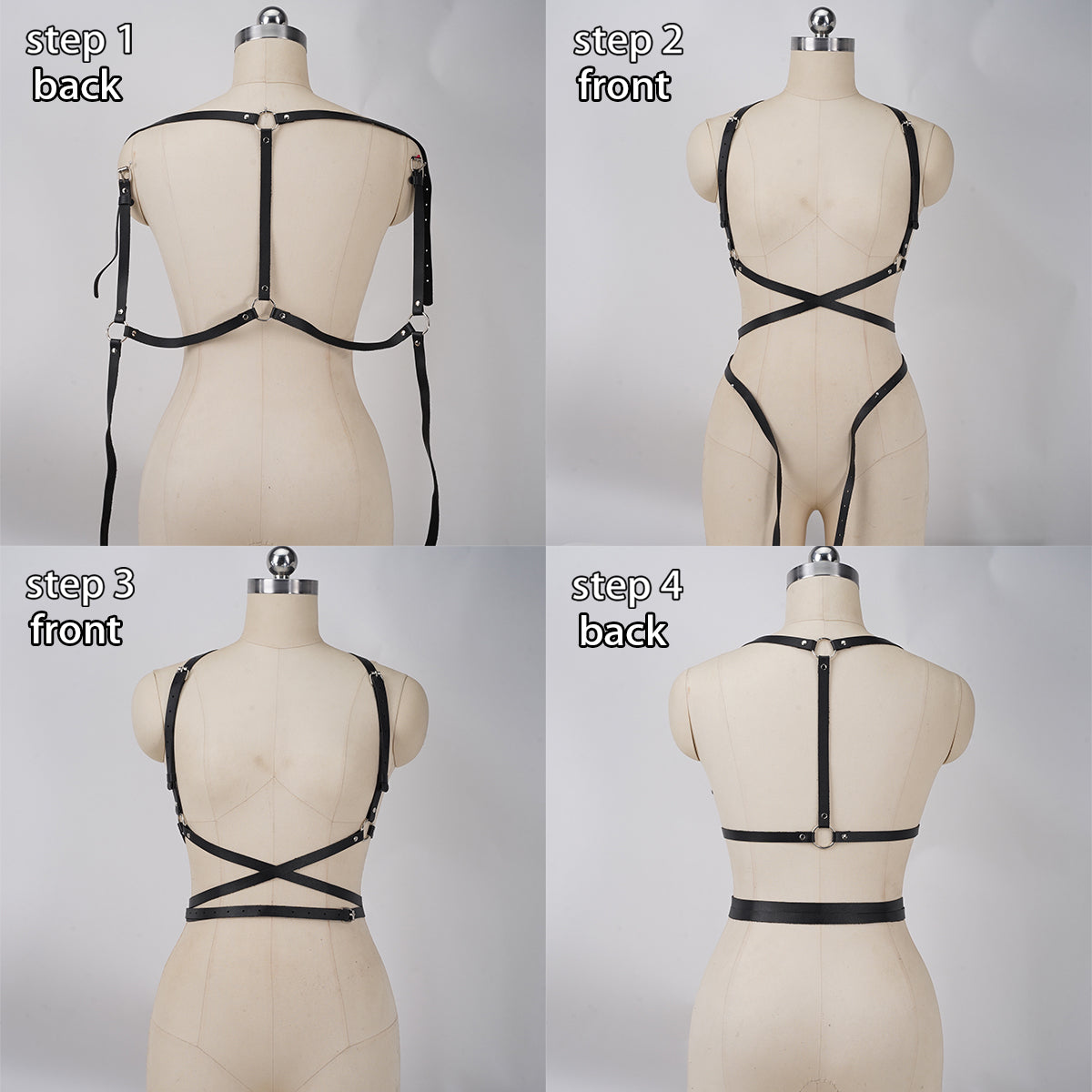 VESTIGE HARNESS