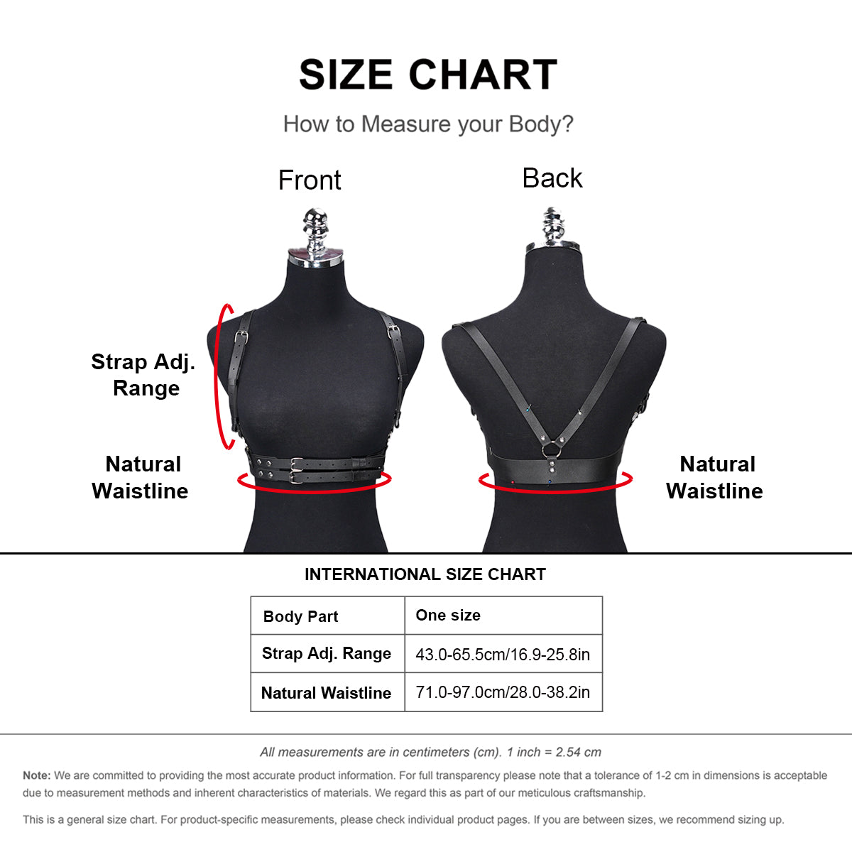 VORTEX HARNESS