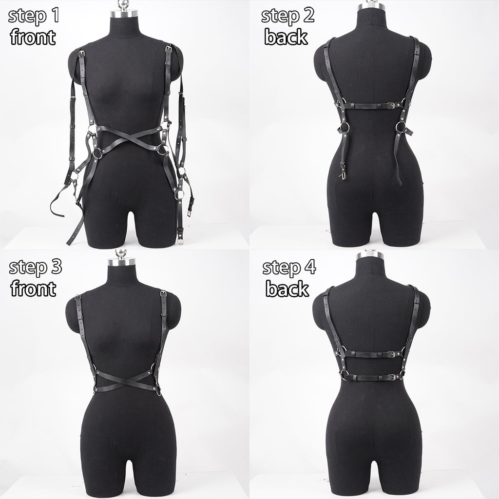 XELA HARNESS