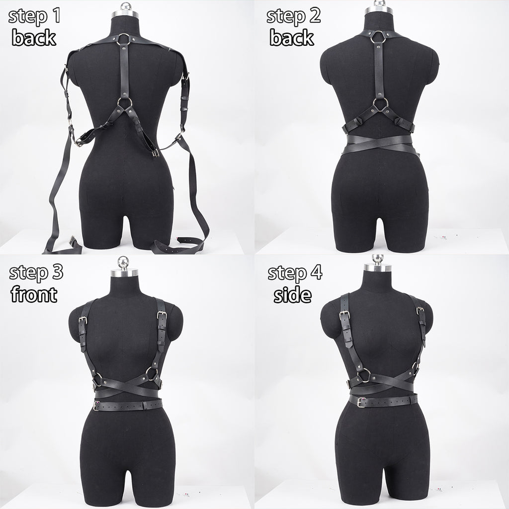 KORIN WRAP HARNESS