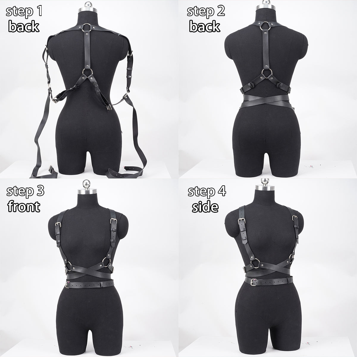 KORIN WRAP HARNESS
