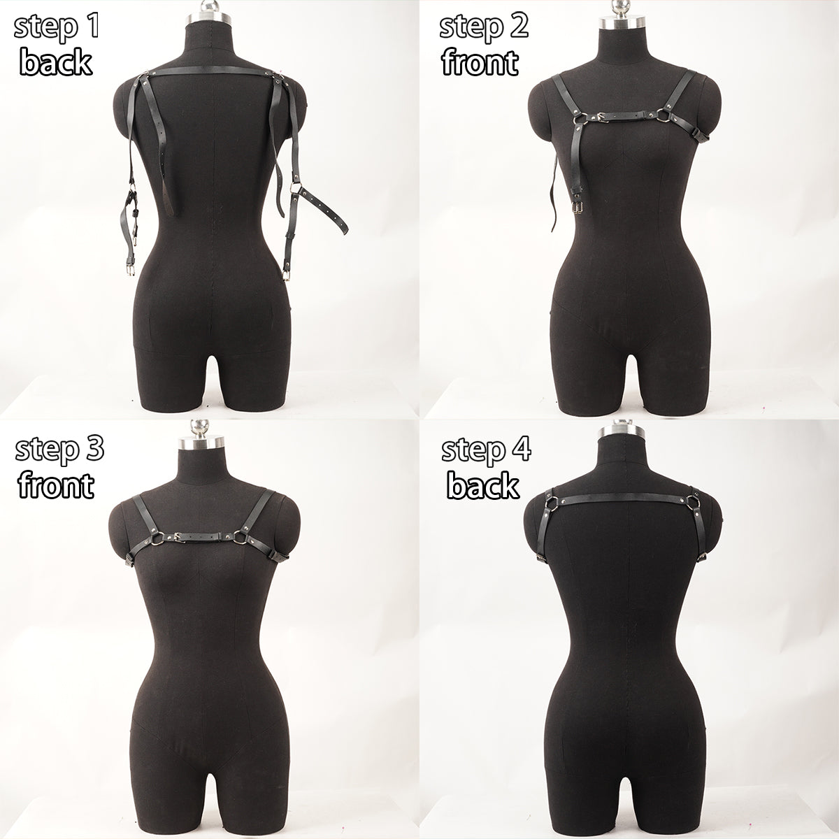 LYRA BAND HARNESS