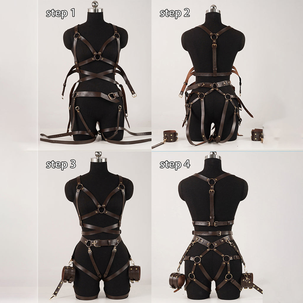 BRONZE VOYAGE HARNESS