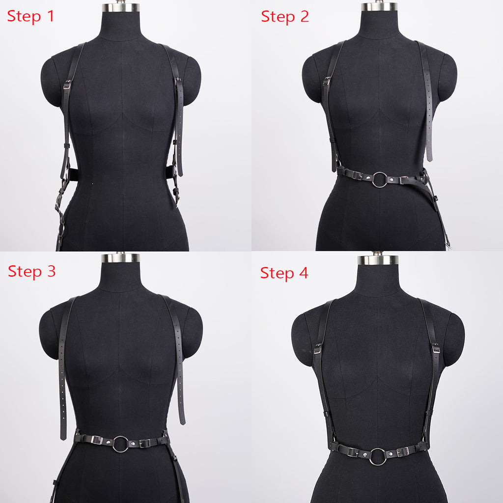LYRA SUSPENDER HARNESS