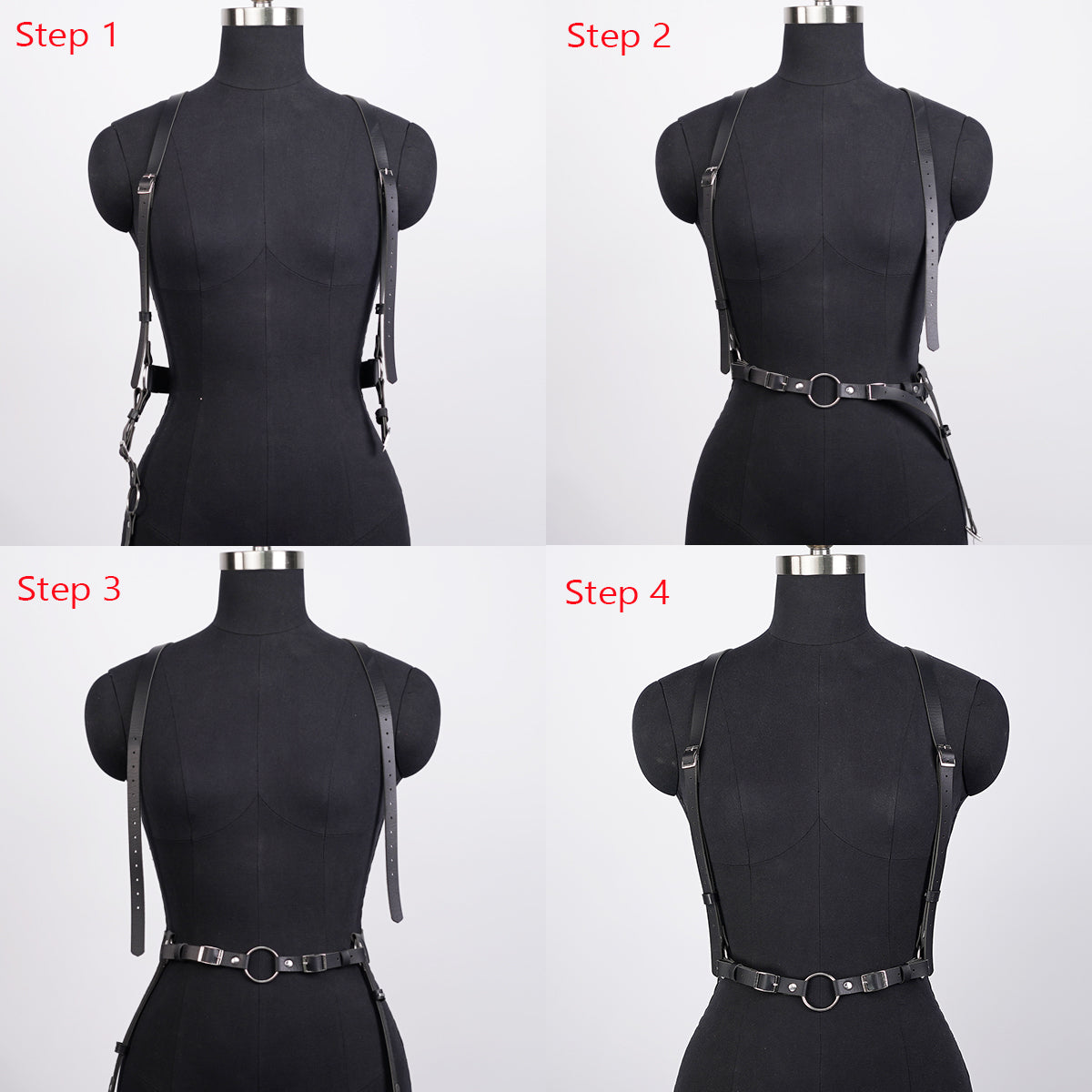 LYRA SUSPENDER HARNESS